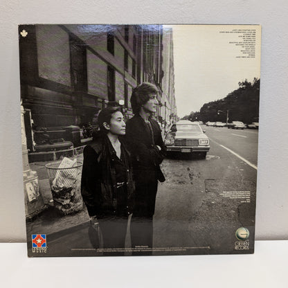 John Lennon/Yoko Ono - Double Fantasy LP