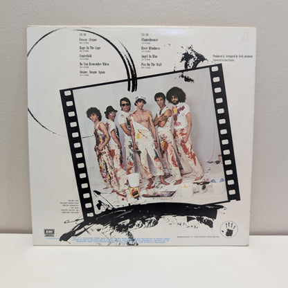 J Geils Band - Freeze Frame LP