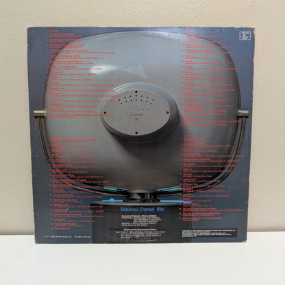 Television's Greatest Hits! 2xLP