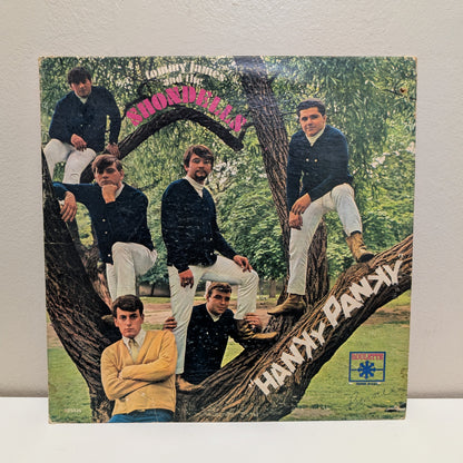 Tommy James & The Shondells Hanky Panky LP