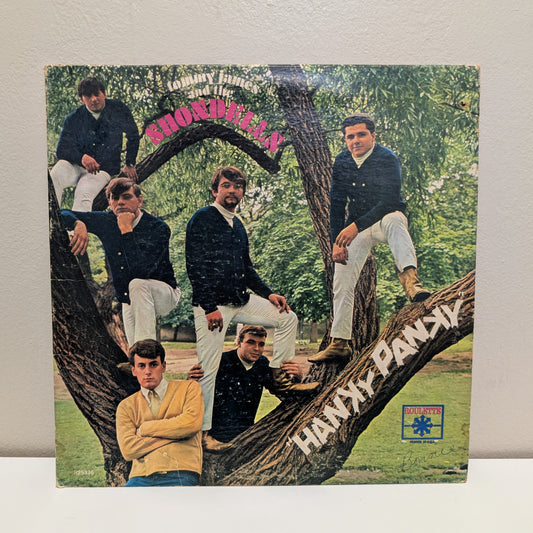 Tommy James & The Shondells Hanky Panky LP