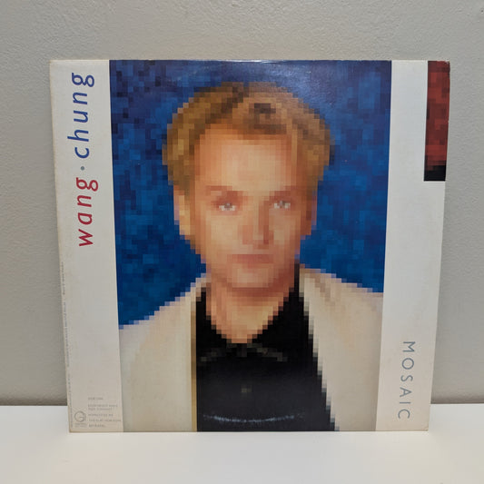 Wang Chung Mosaic LP