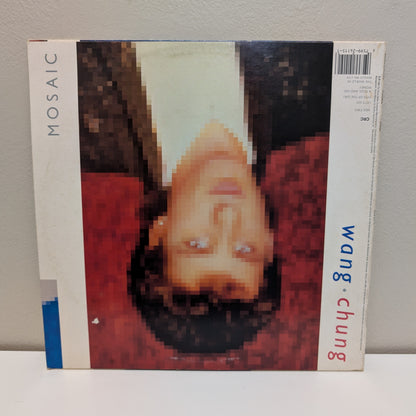 Wang Chung Mosaic LP