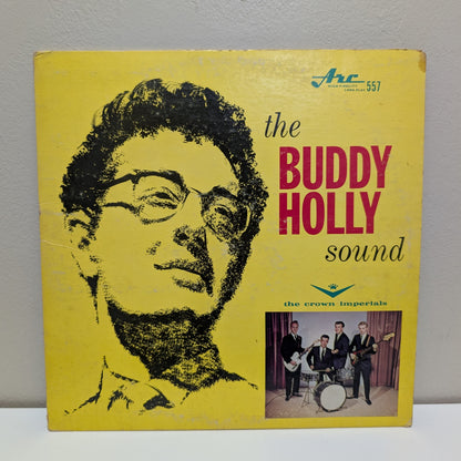The Crown Imperials - The Buddy Holly Sound LP
