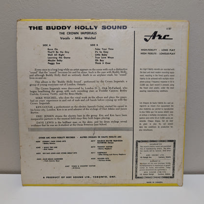 The Crown Imperials - The Buddy Holly Sound LP