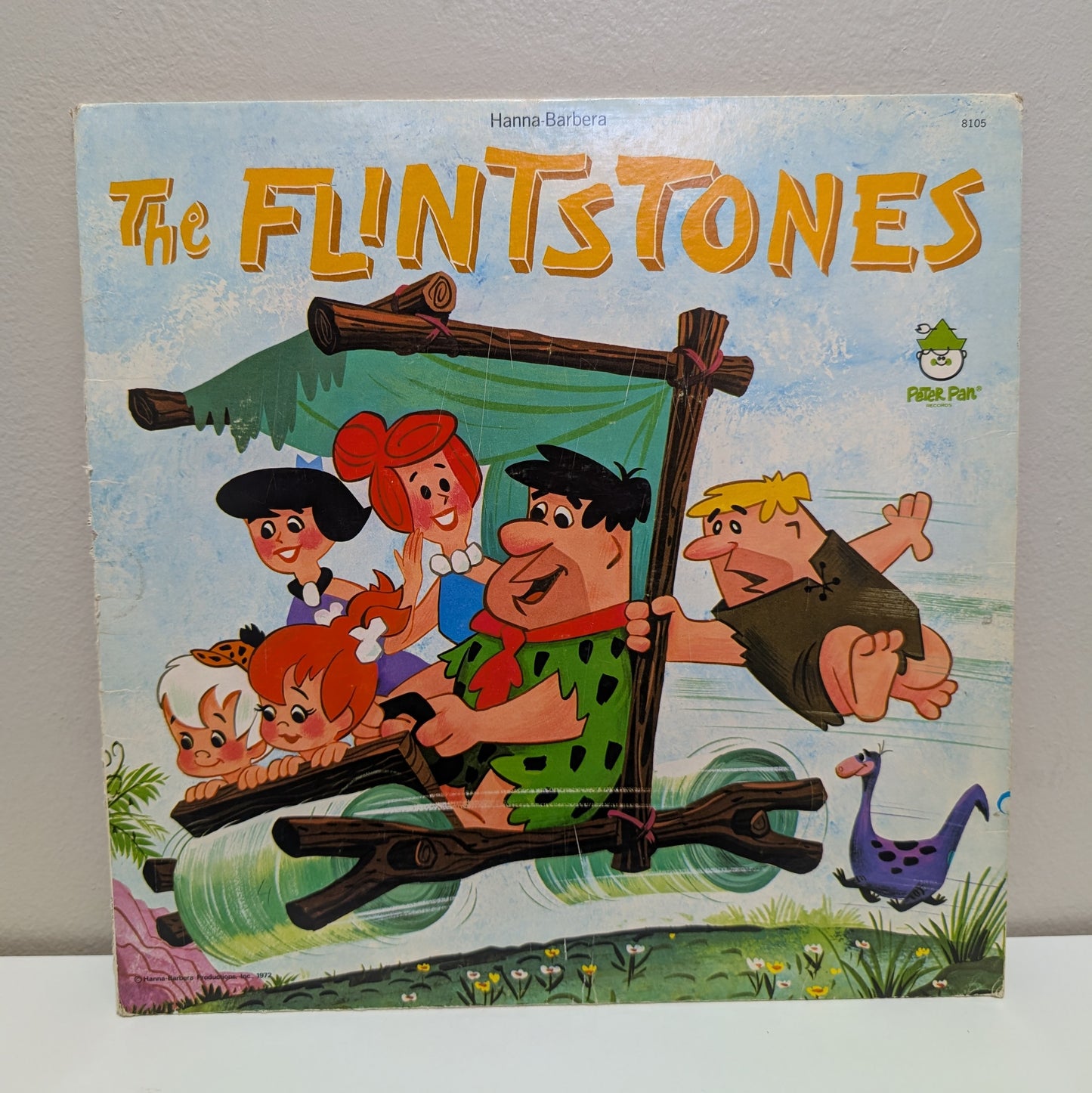 The Flintstones LP