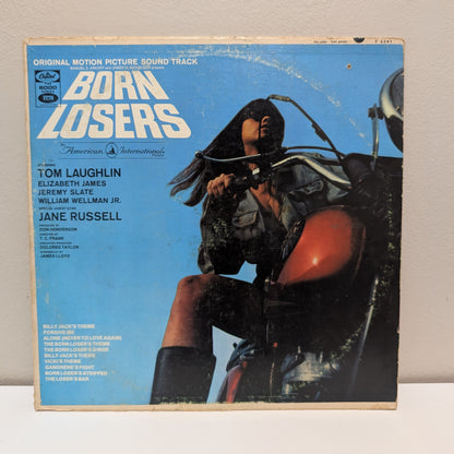 Born Losers Soundtrack LP
