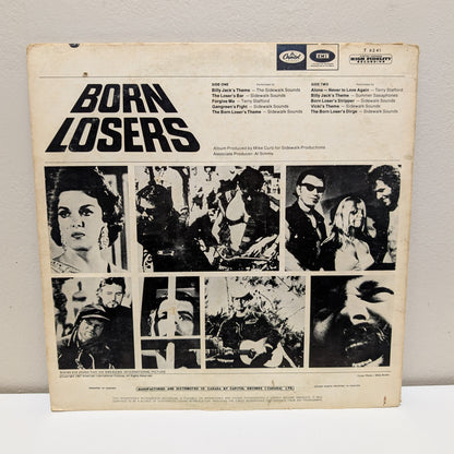Born Losers Soundtrack LP