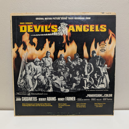 Devil's Angels Soundtrack LP