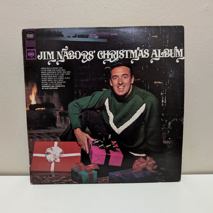 Jim Nabors' Christmas Album LP