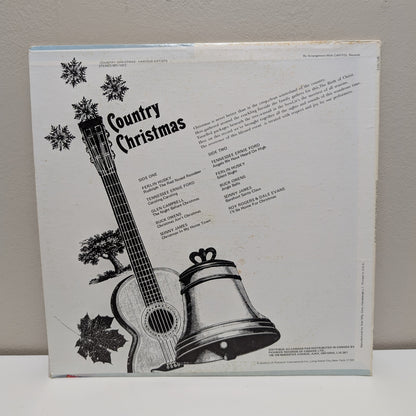 Country Christmas With.. LP