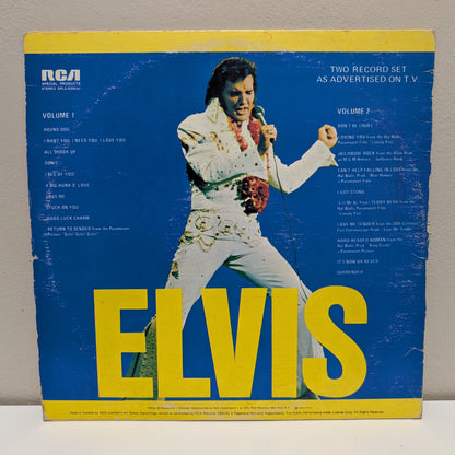 Elvis 2xLP