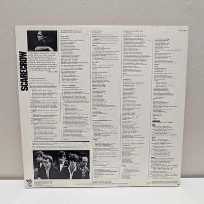 John Cougar Mellencamp Scarecrow LP