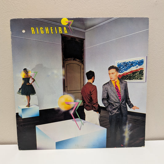 Righeira ST LP