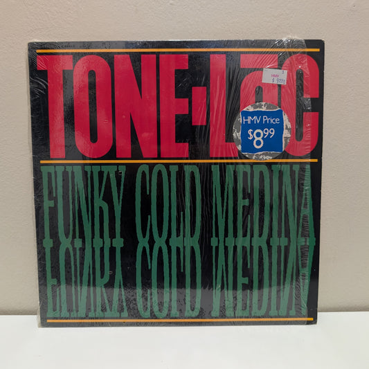 Tone-Loc Funky Cold Medina 12" Single
