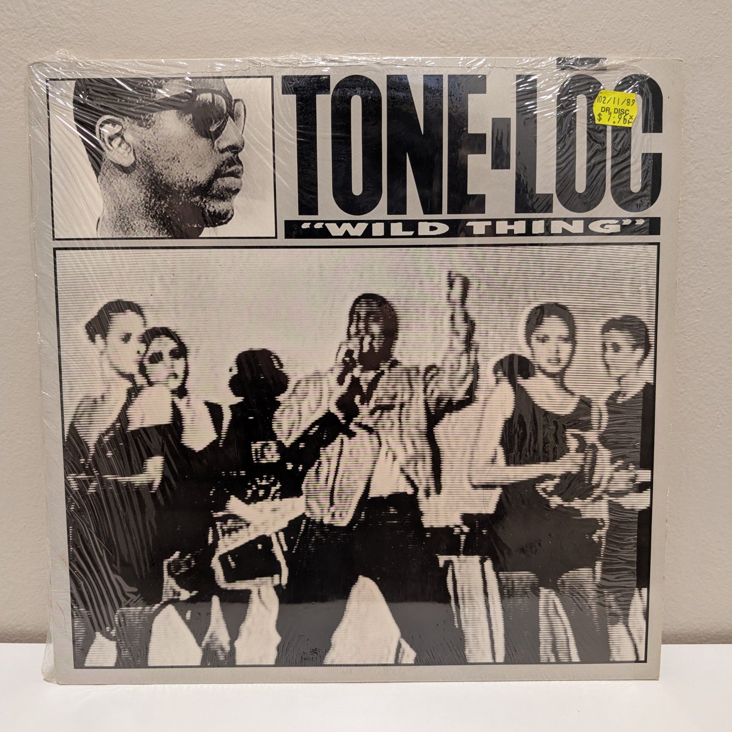 Tone-Loc Wild Thing 12" Single