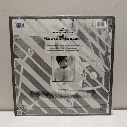 Tone-Loc Wild Thing 12" Single