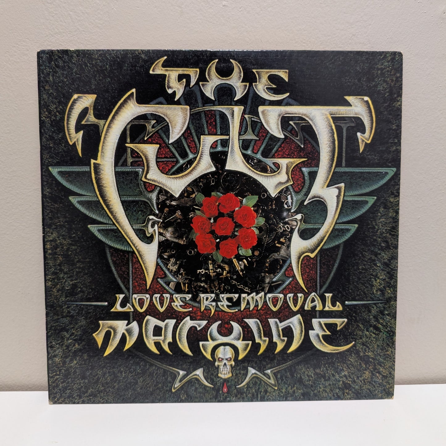 The Cult Love Removal Machine 12" Single