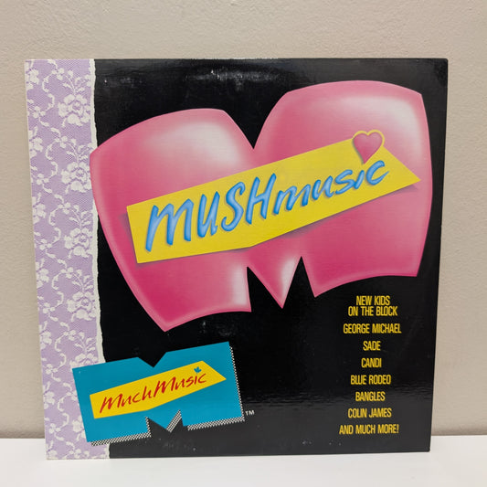 MUCHmusic MUSHmusic LP