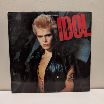 Billy Idol ST LP