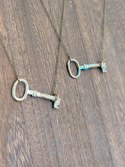 Key Necklace