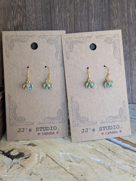 Flower Earrings