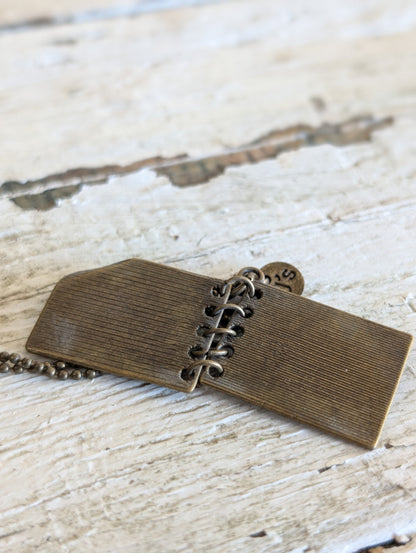 I love you Necklace