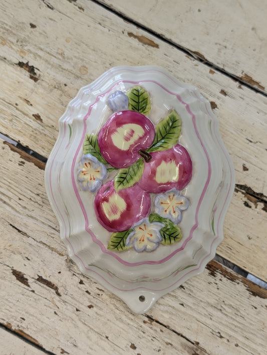 Apple Jello Mold