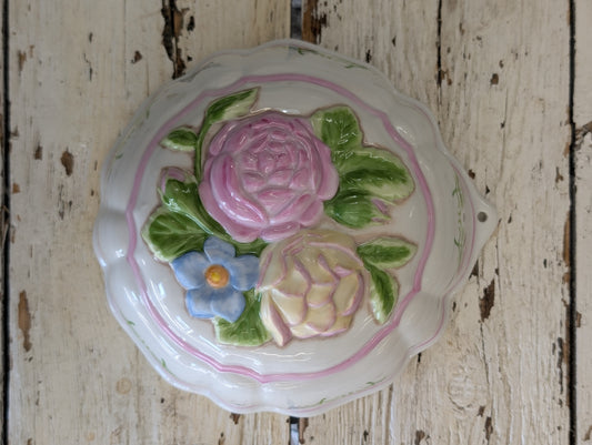 Flower Jello Mold