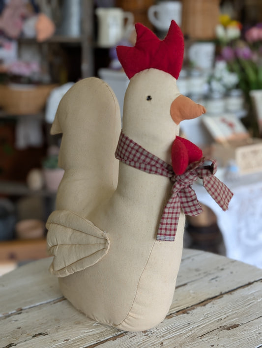 Stuffed Rooster