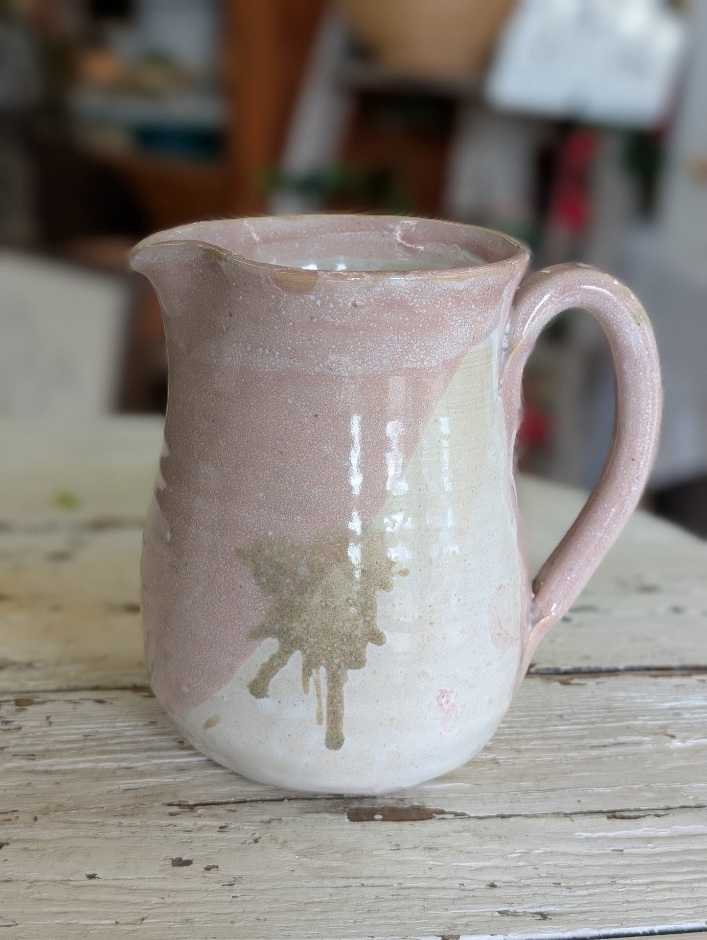 Pottery Water jug