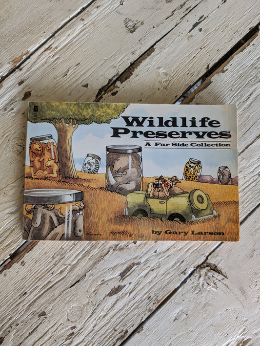 Wildlife book