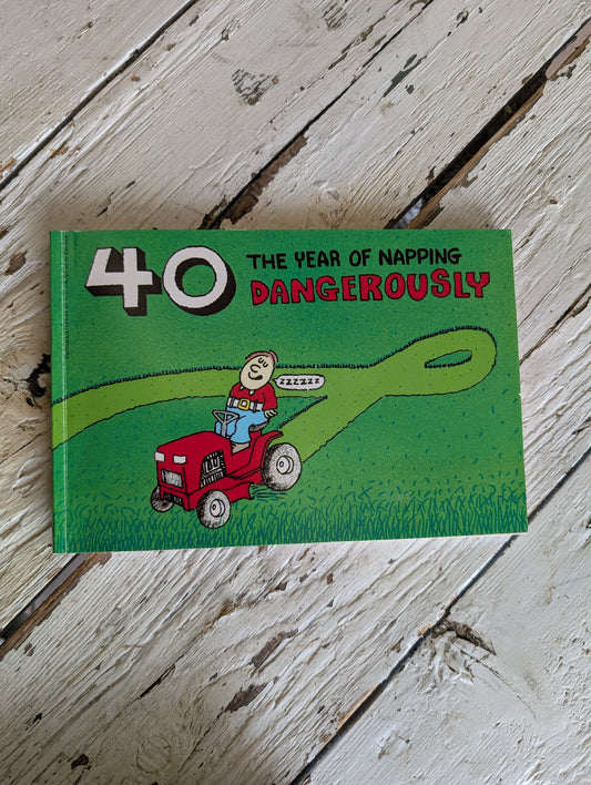 the Year of 40
