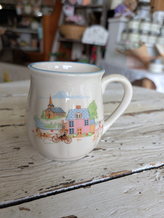 Country Home Mug