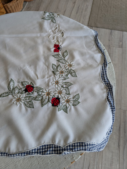 Lady Bug Linens