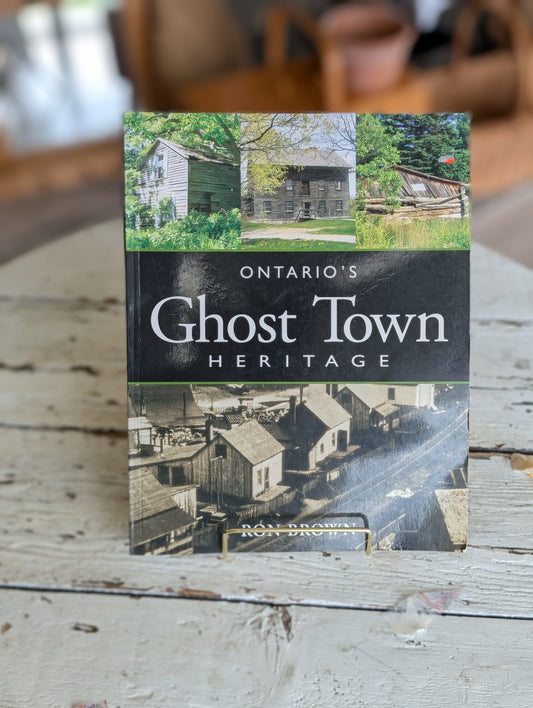 Ontario Ghost Town