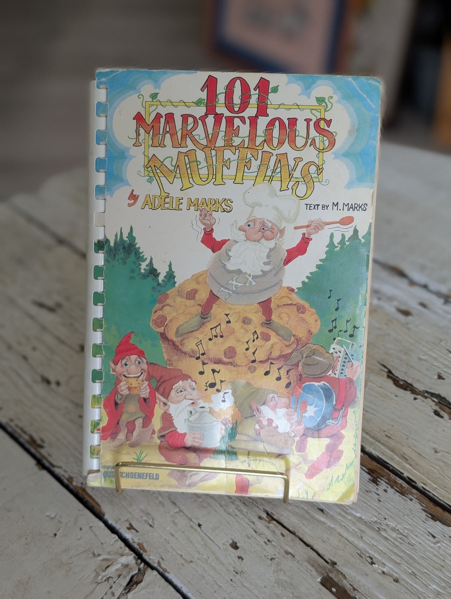 101 Marvelous Muffins