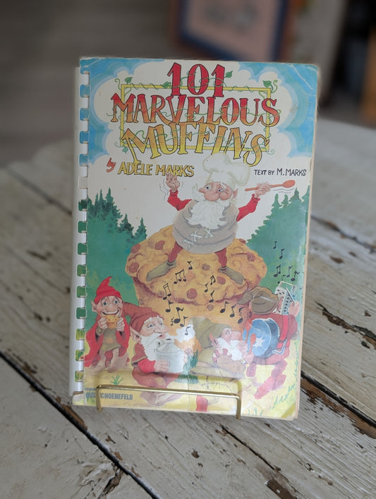 101 Marvelous Muffins