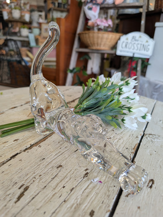 Lennox Crystal Cat