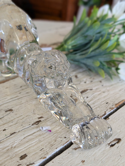 Lennox Crystal Cat