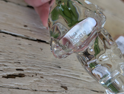 Lennox Crystal Cat