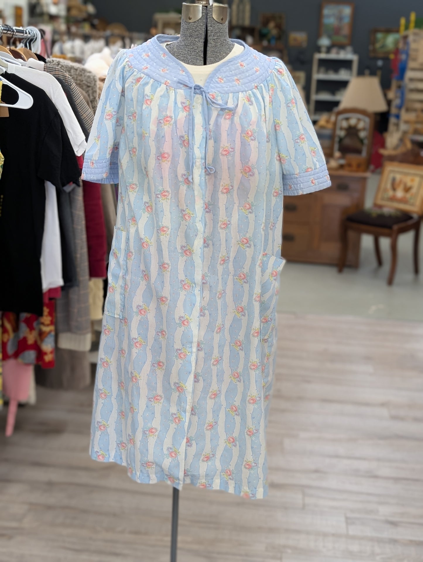 Nightgown Cover