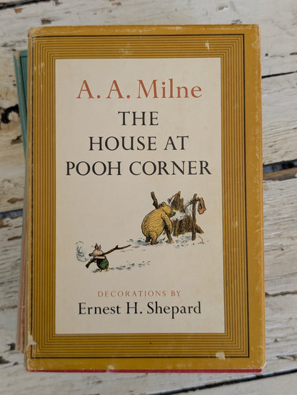 Set of Winnie the Pooh Books