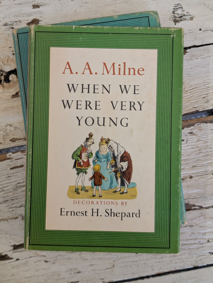 Set of Winnie the Pooh Books