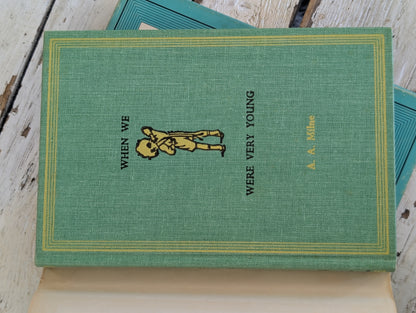 Set of Winnie the Pooh Books