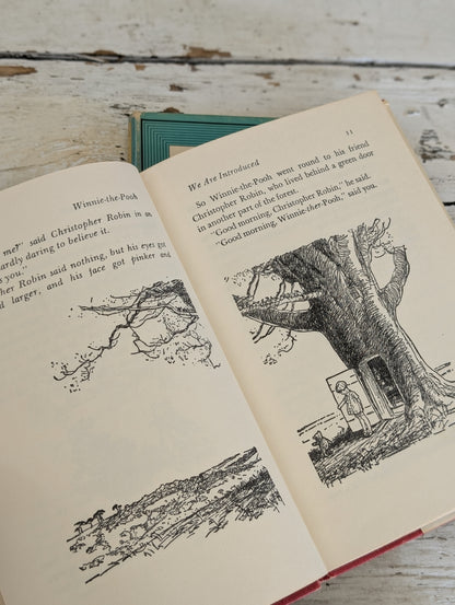 Set of Winnie the Pooh Books