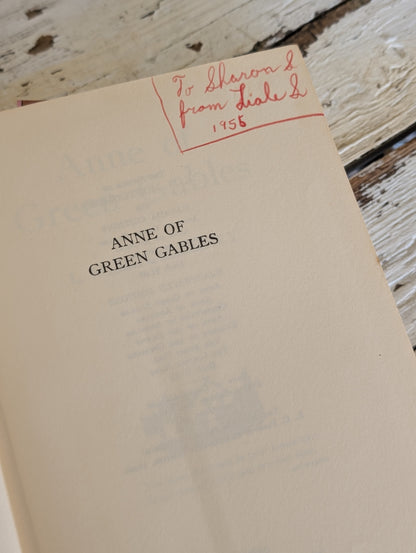 Anne of Green Gables