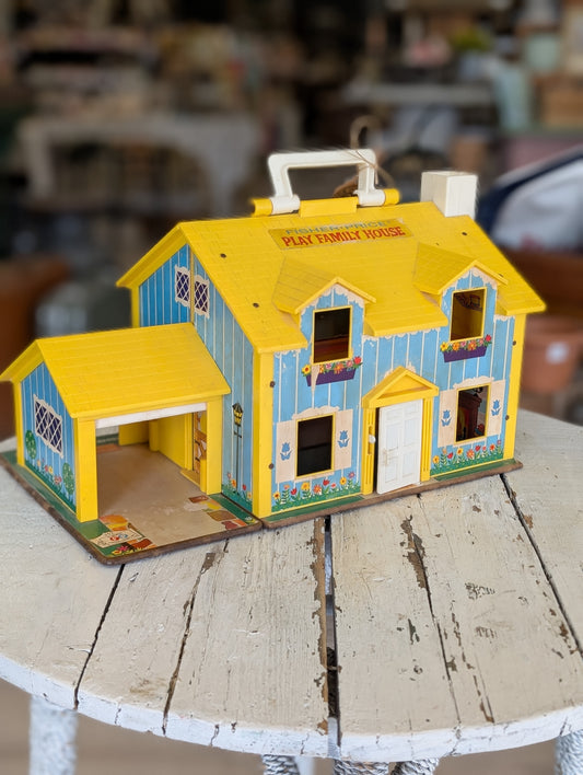 Fisher Price Yellow House