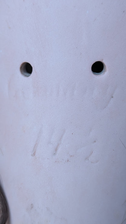 Adelaide Bisque Doll