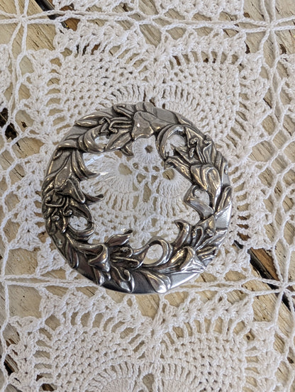 Small Potpourri container